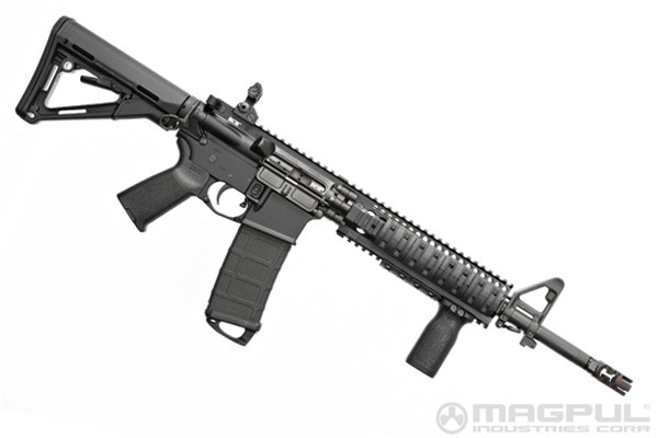 Magpul MOE AR15/M16 Grip - BLACK - Bravo Company USA